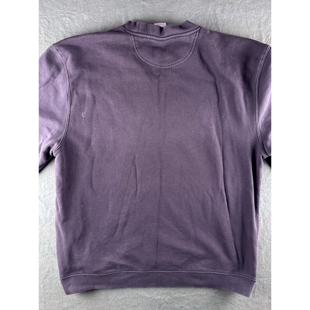 Vintage Green Bay Packers Reebok Spell Out Crewneck Sweatshirt Faded Brown L - Picture 5 of 10